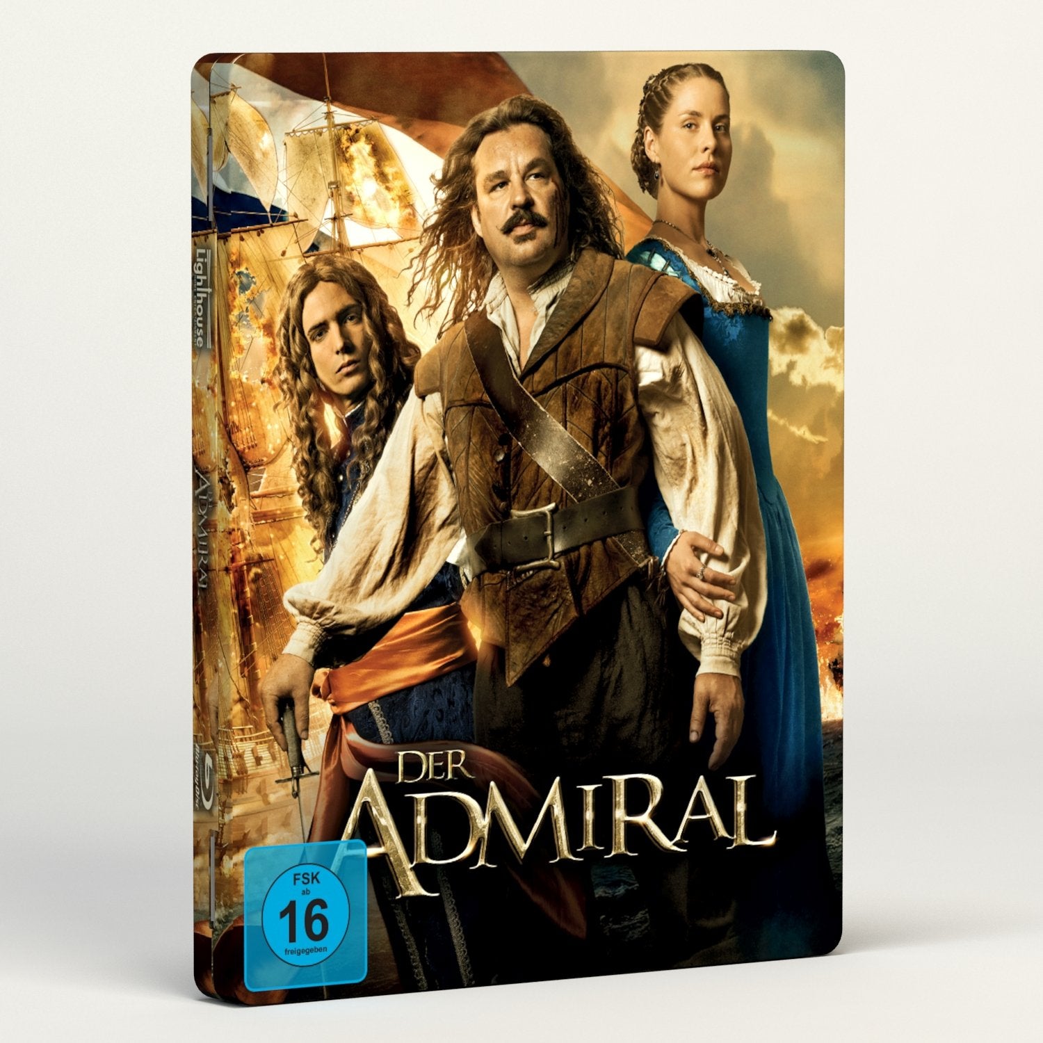 Der Admiral - Kampf um Europa Films