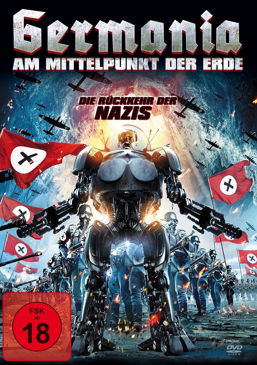 Germania - Am Mittelpunkt der Erde Films