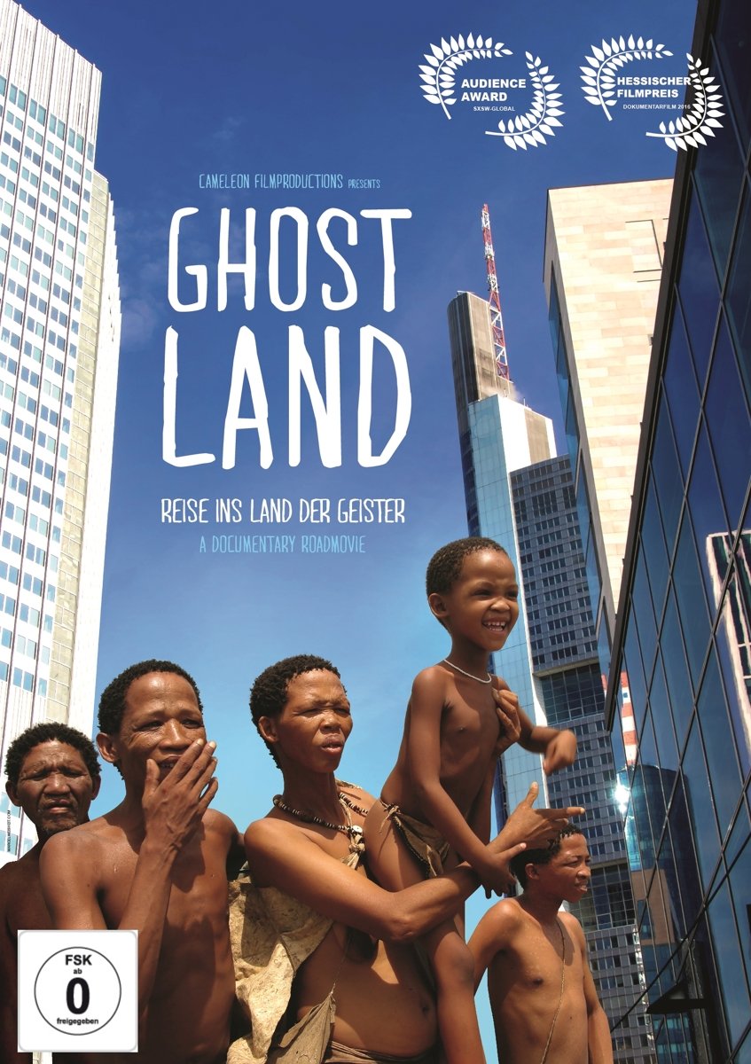 Ghostland - Reise ins Land der Geister Movies