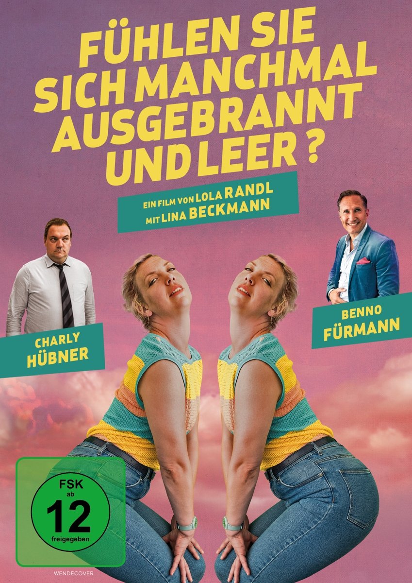 Fühlen Sie sich manchmal ausgebrannt und leer? Films