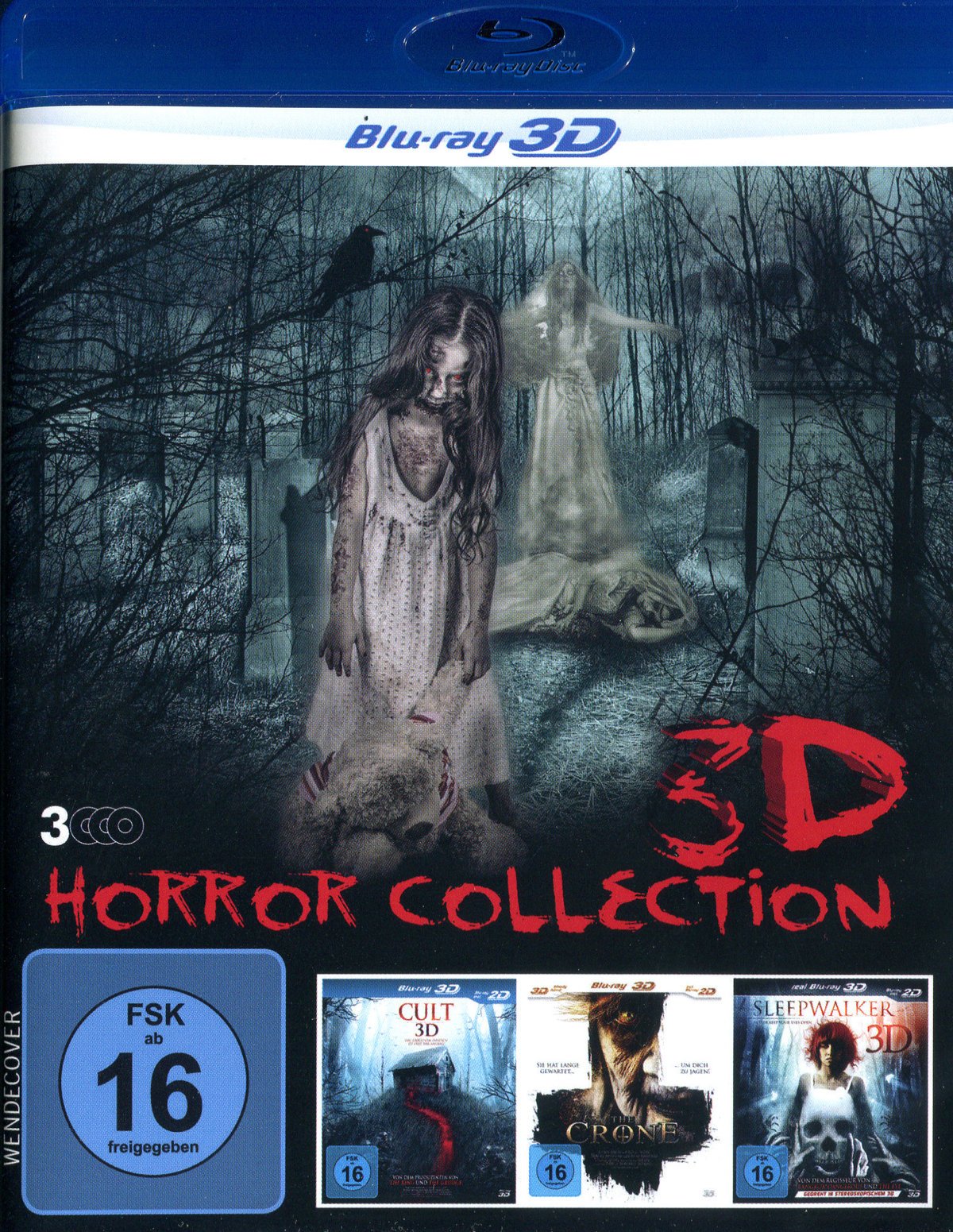 3D Horror Collection Music