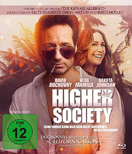 Product Image: Higher Society