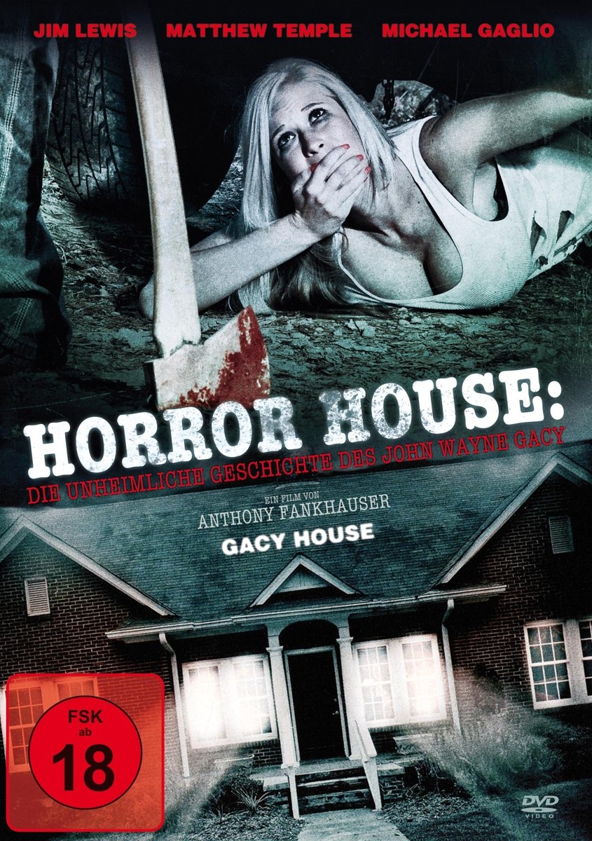 Horror House - Die unheimliche Geschichte des John Wayne Gacy Films