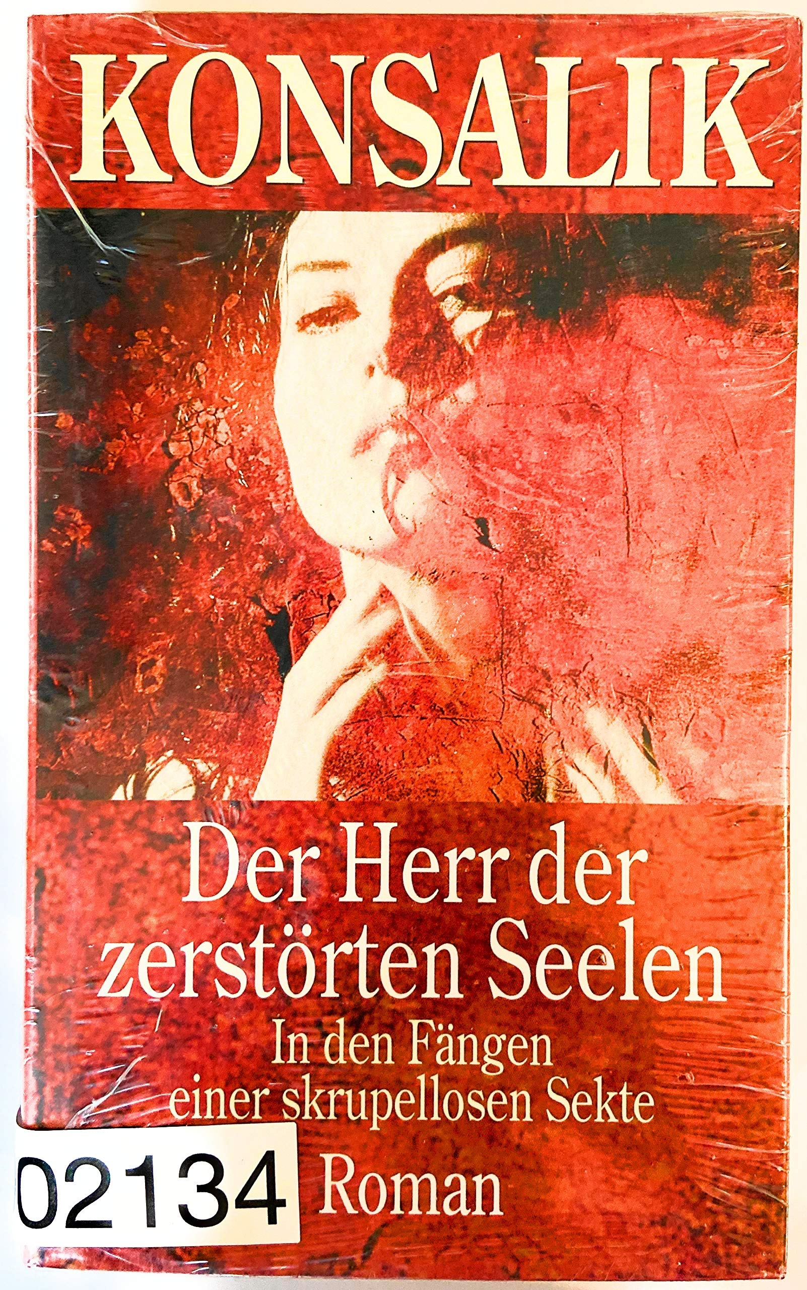 Der Herr der zerstörten Seelen. Contemporary literature Books