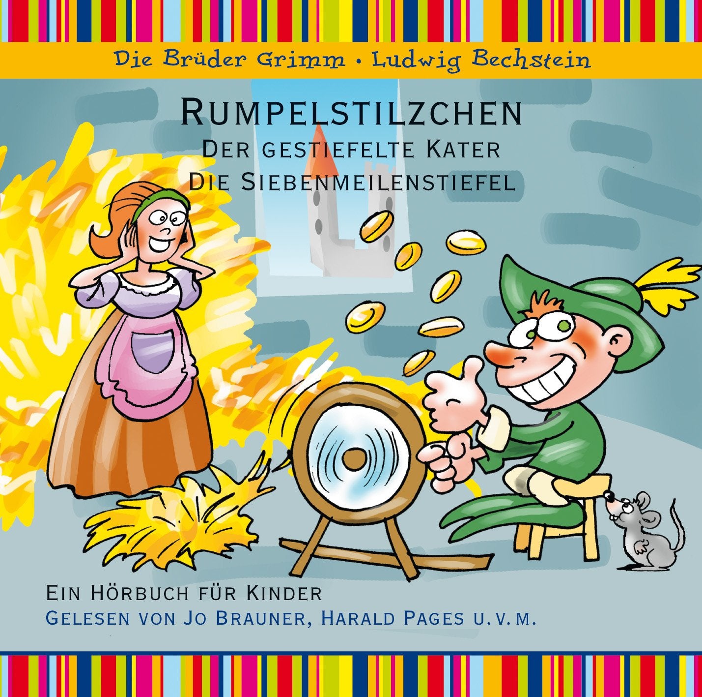 Product Image: Rumpelstilzchen,Siebenmeilenst