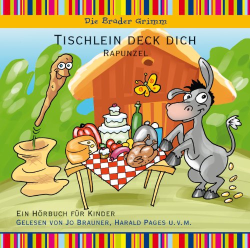Product Image: Tischlein Deck Dich,Rapunzel