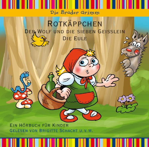 Product Image: Rotkäppchen,Wolf U.7 Geiss.