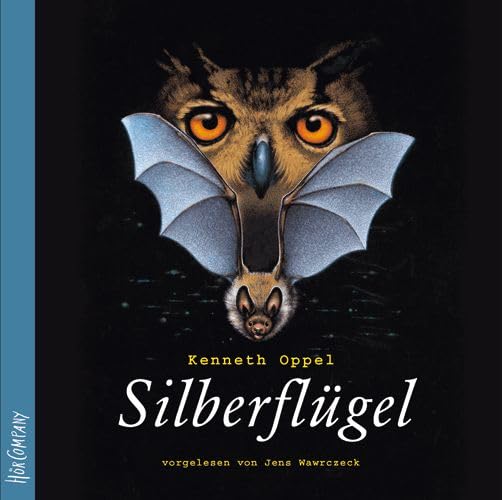 Silberflügel: Sprecher: Jens Wawrczeck. 4 CD, Multibox, 5 Std. 46 Min.: Leicht gekürzte Hörbuchfassung Fiction