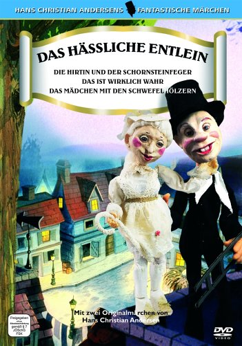 Das hässliche Entlein u.a.../H.C. Andersen 2 Films