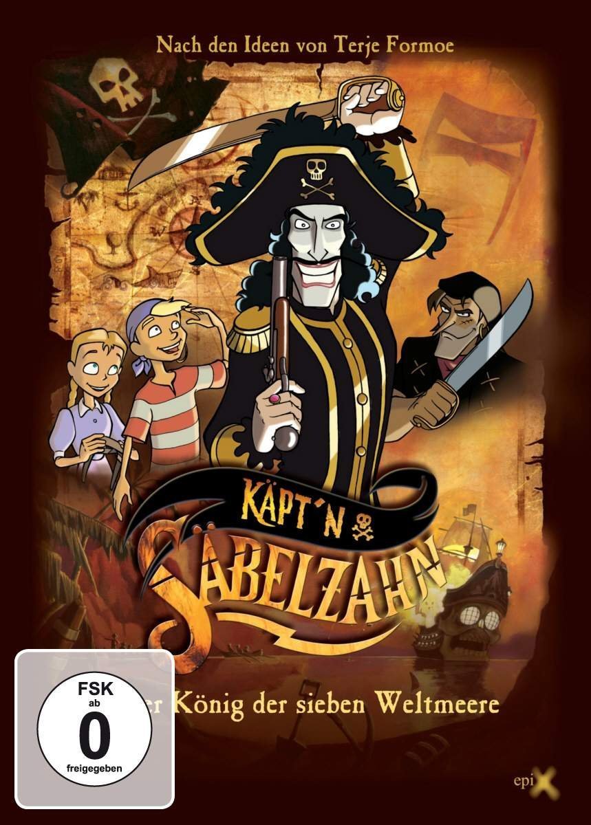 Product Image: Käpt'n Säbelzahn
