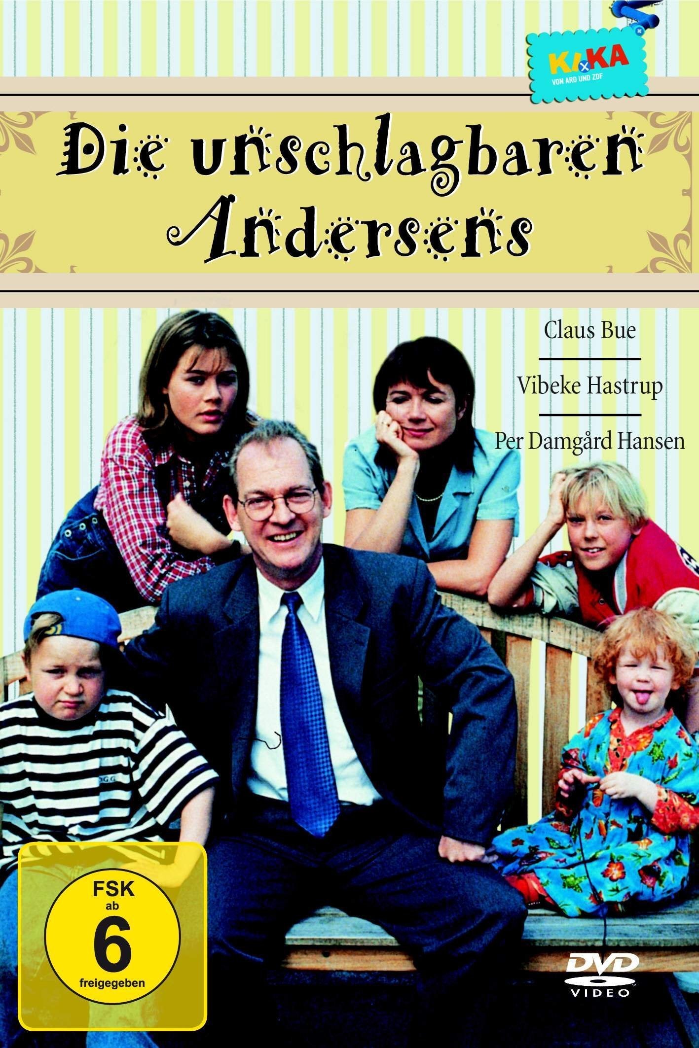 Die unschlagbaren Andersens Movies