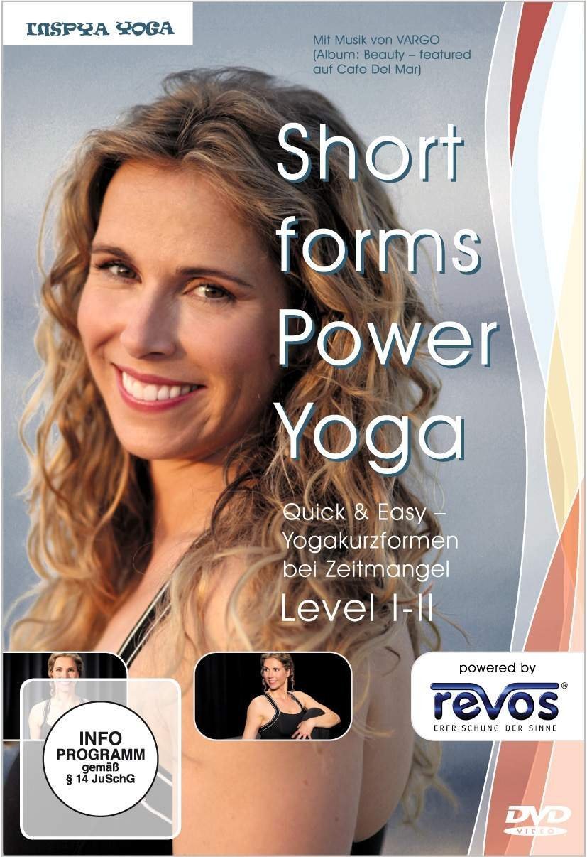 Short forms Power Yoga Movies