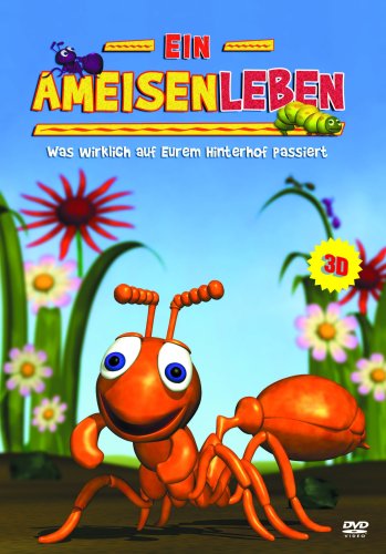 Ein Ameisenleben - Was wirklich auf Eurem Hinterhof passiert Films