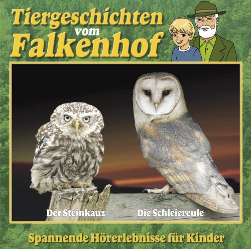 Steinkauz und Schleiereule Music