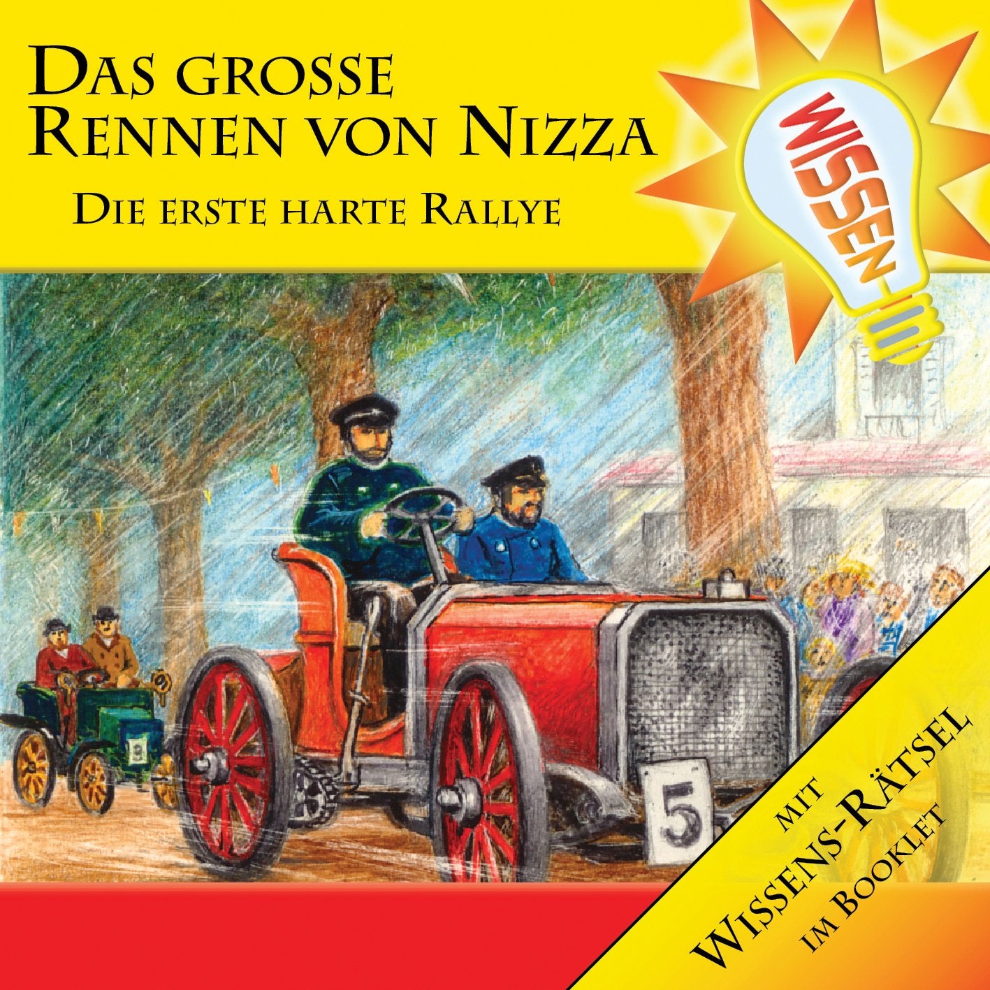 Product Image: Das Große Rennen Von Nizza