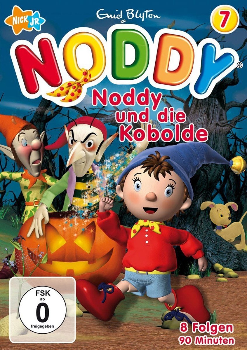 Noddy 7 - Noddy und die Kobolde Box sets