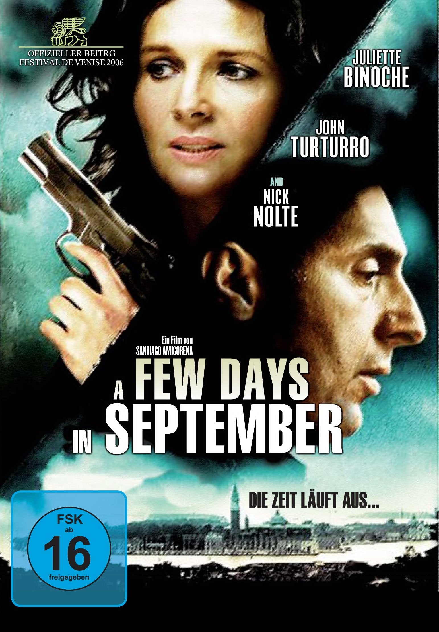 A few days in September Films