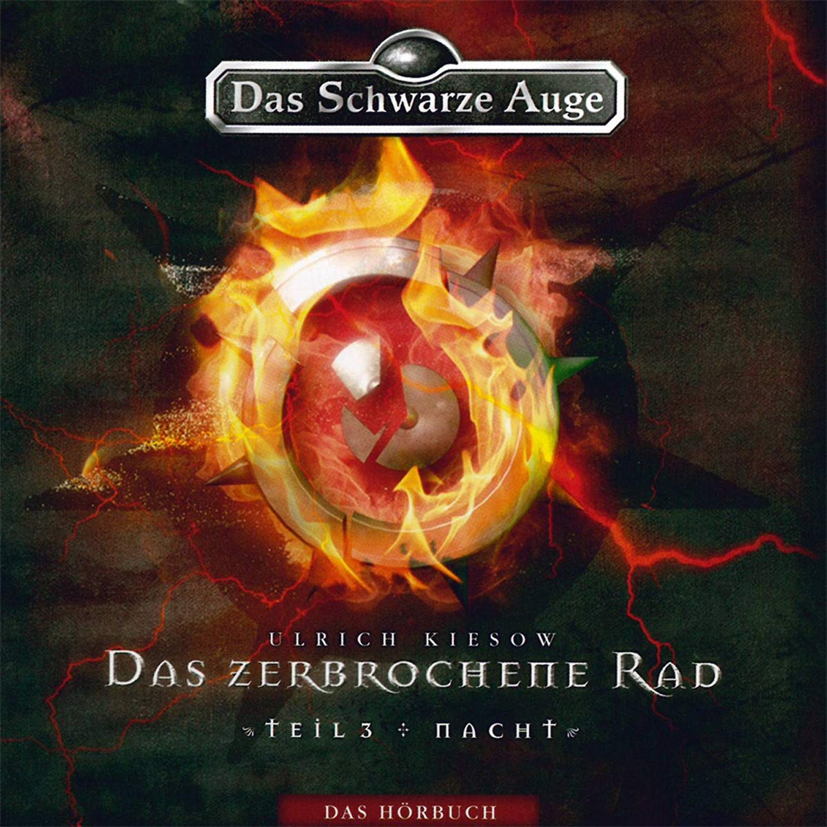 Das Schwarze Auge - Das zerbrochene Rad / Nacht, Teil 3 Music for Children