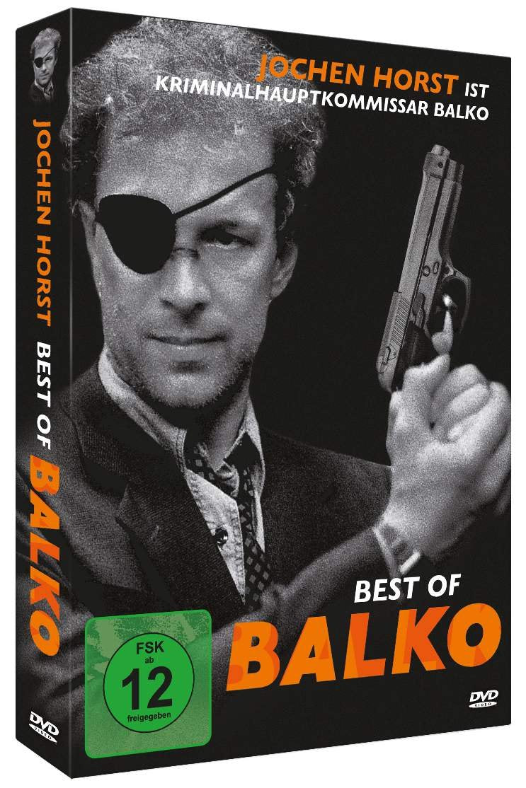 Balko - Best Of/Jochen Horst Box sets