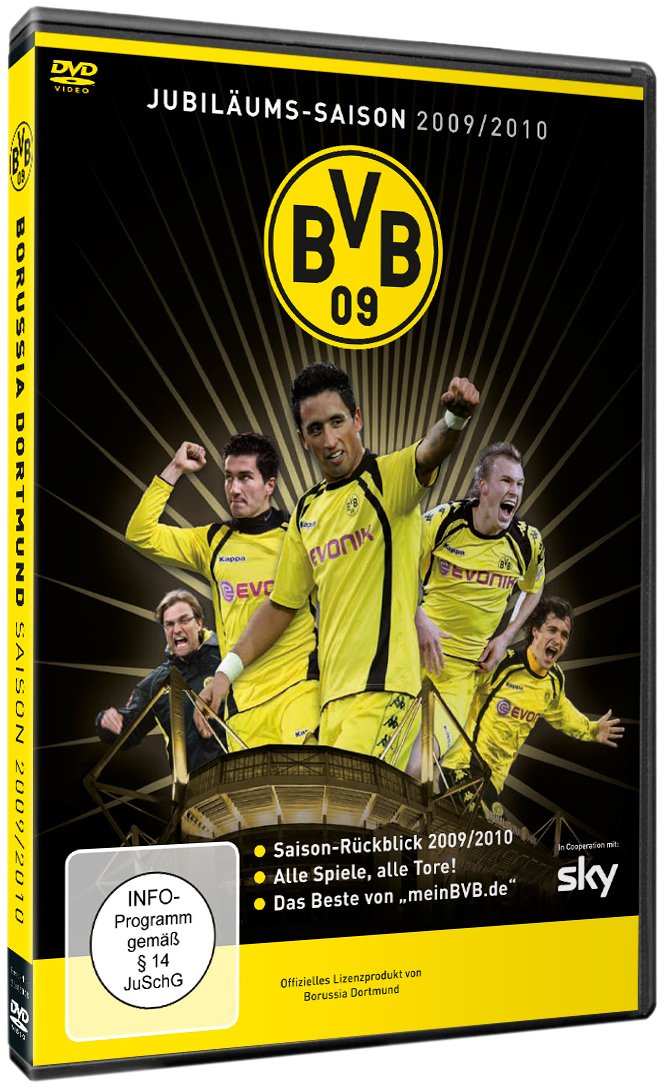BVB Jubiläums-Saison 2009/2010 Movies