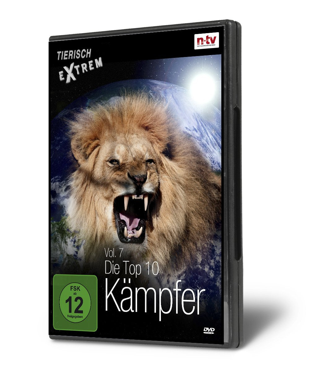 Tierisch Extrem Vol. 7: Die Top 10 Kämpfer Films