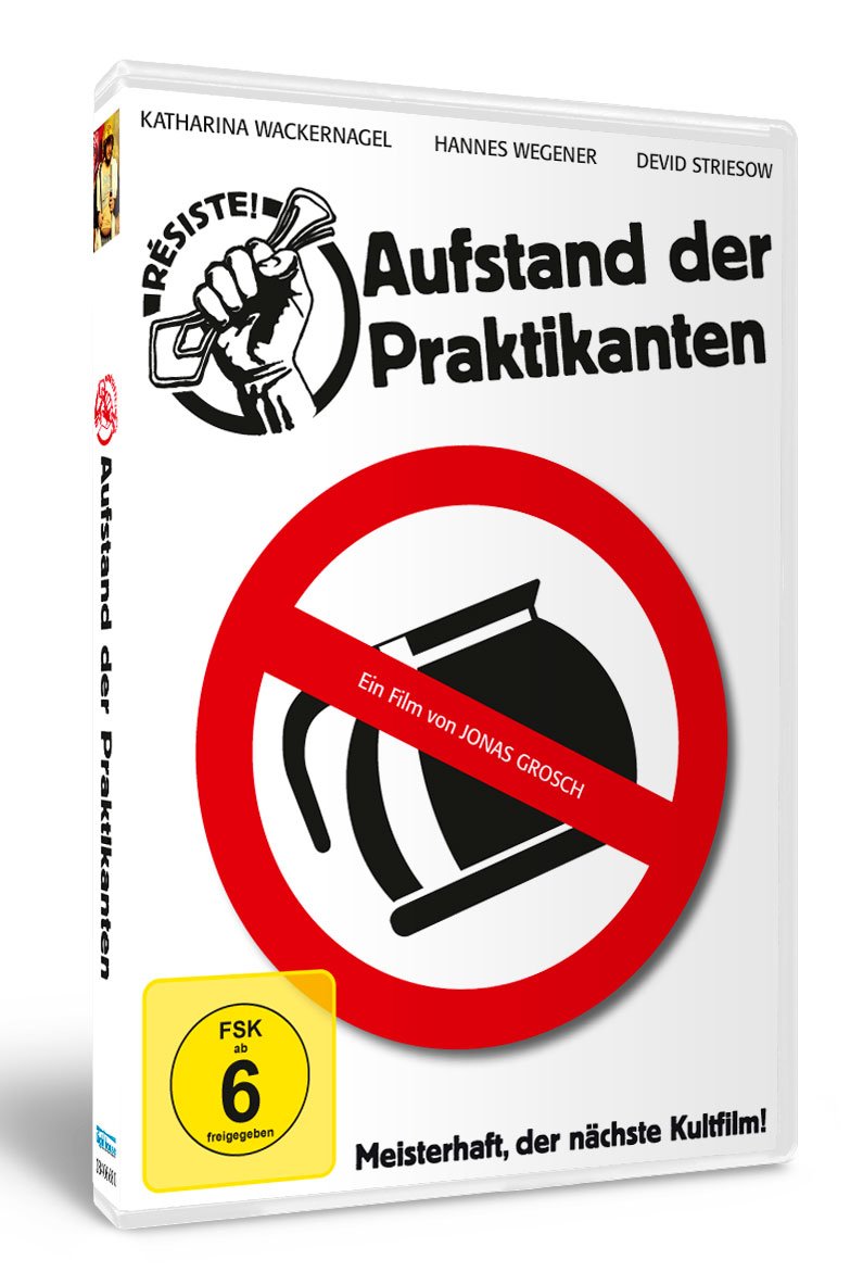 Résiste - Aufstand der Praktikanten Films