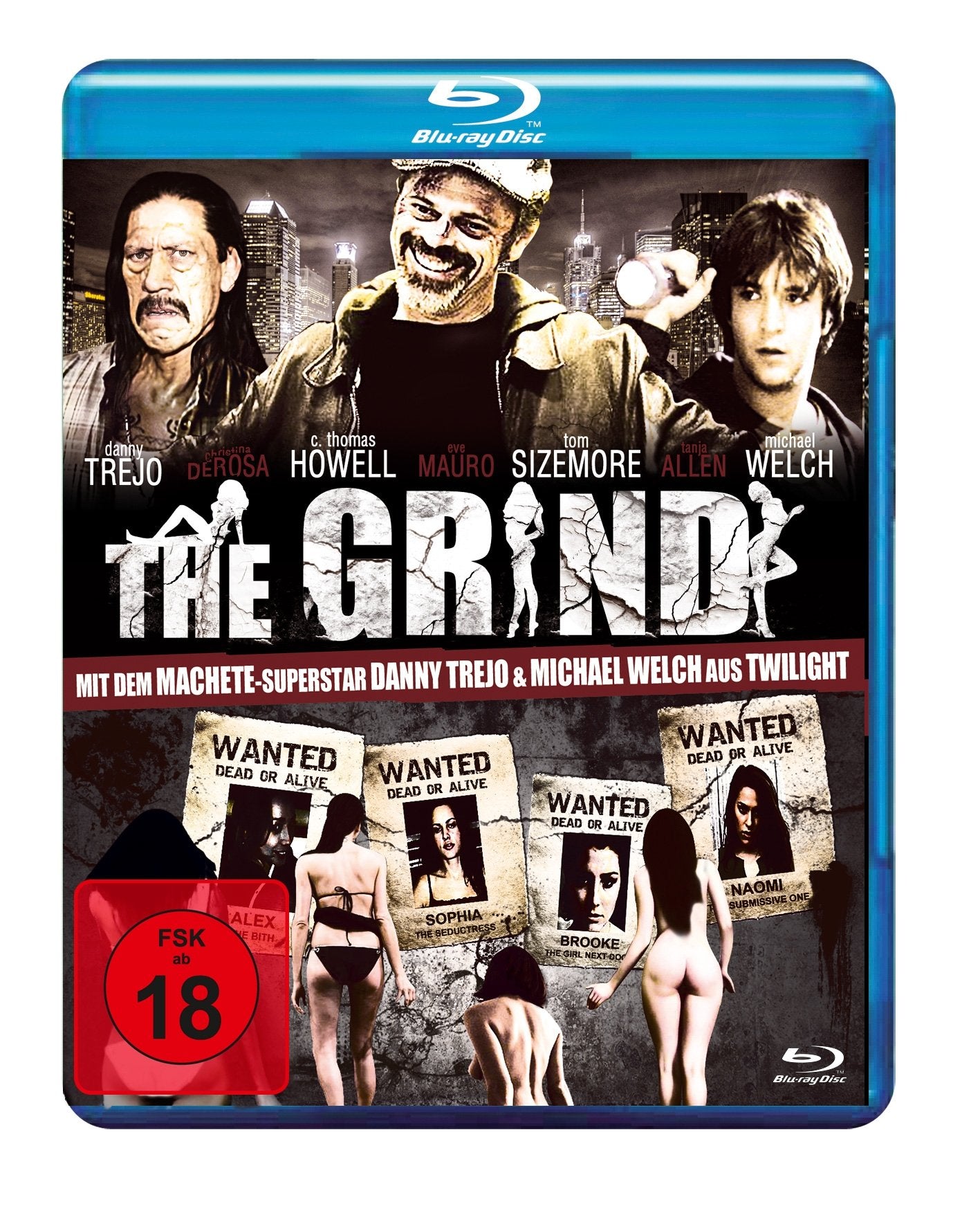 The Grind Movies