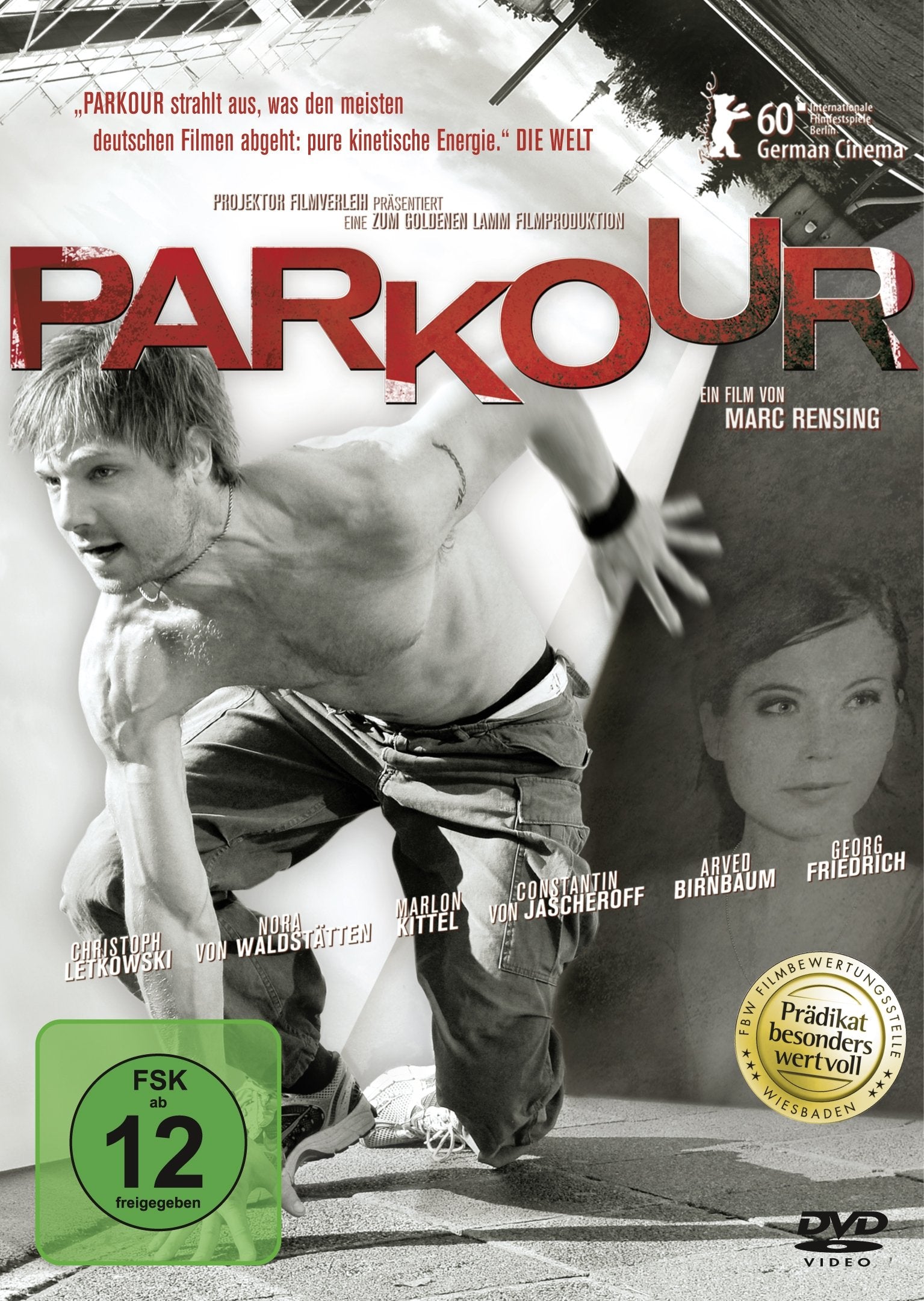 Parkour Films