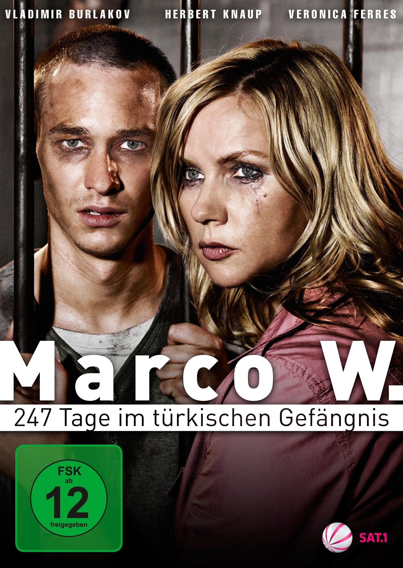 Marco W. - 247 Tage im türkischen Gefängnis Box sets