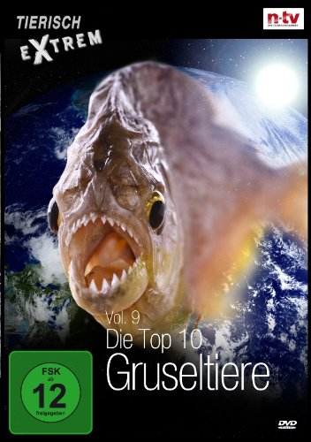 Tierisch Extrem Vol. 9: Die Top 10 Gruseltiere Films