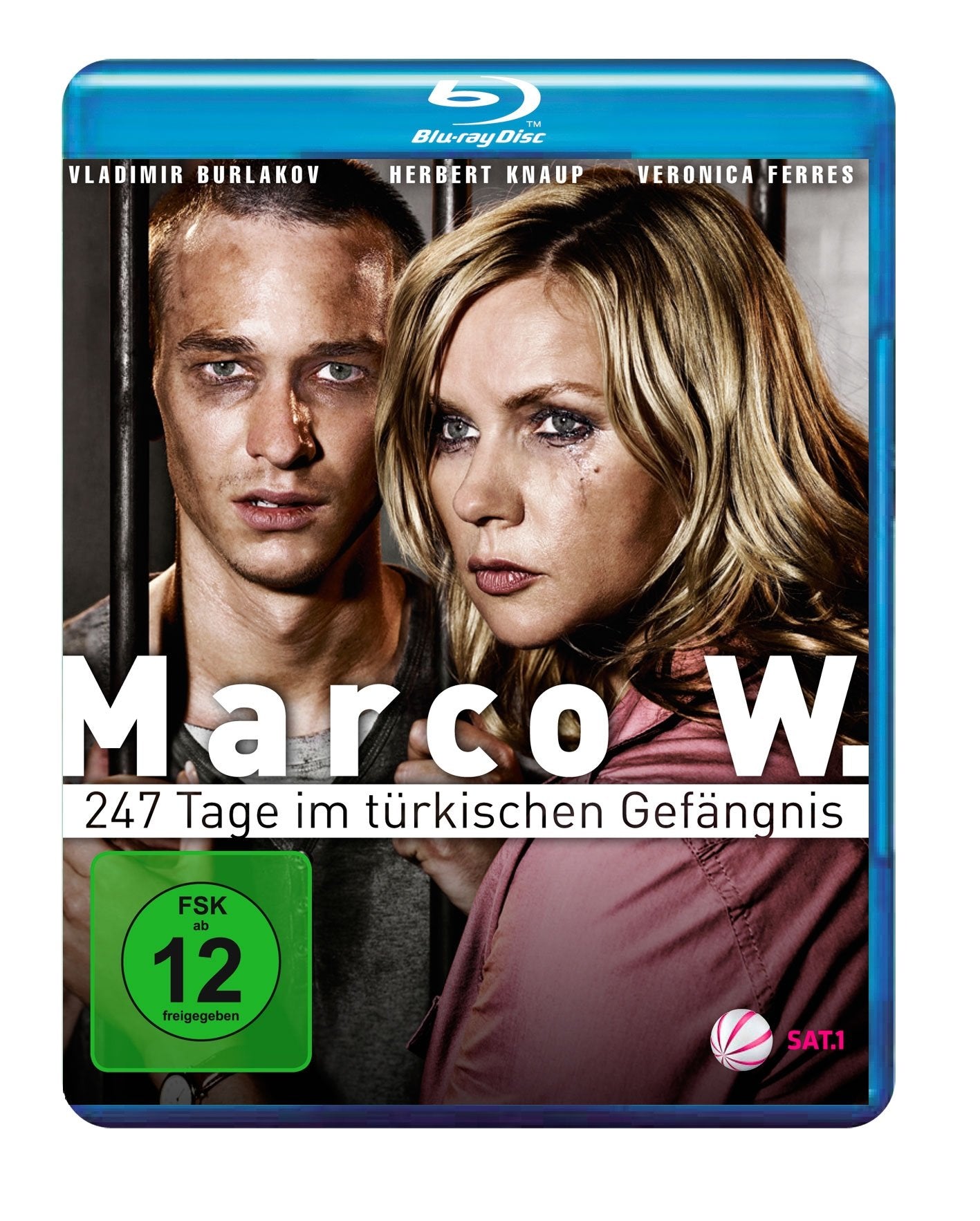 Marco W. - 247 Tage im türkischen Gefängnis Box sets