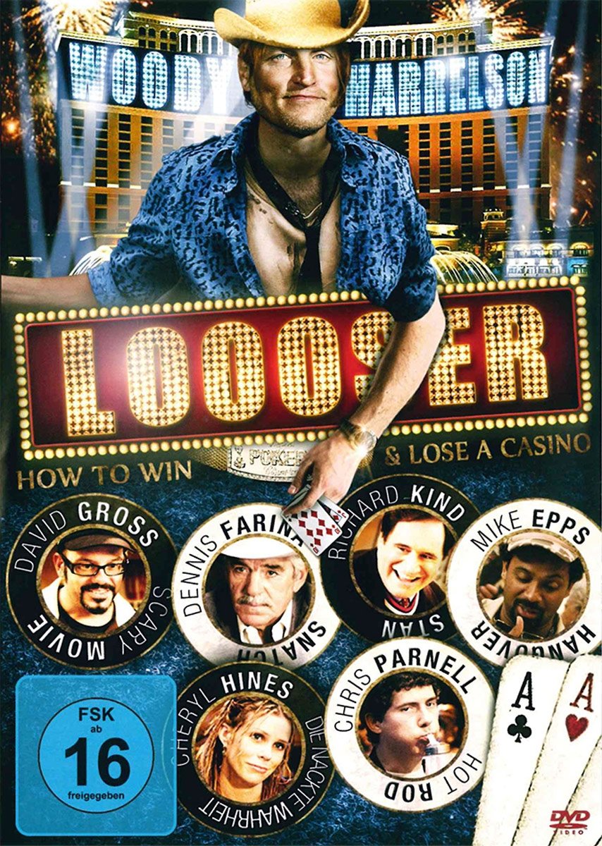 Loooser - How to win and loose a Casino, 1 DVD: USA Films