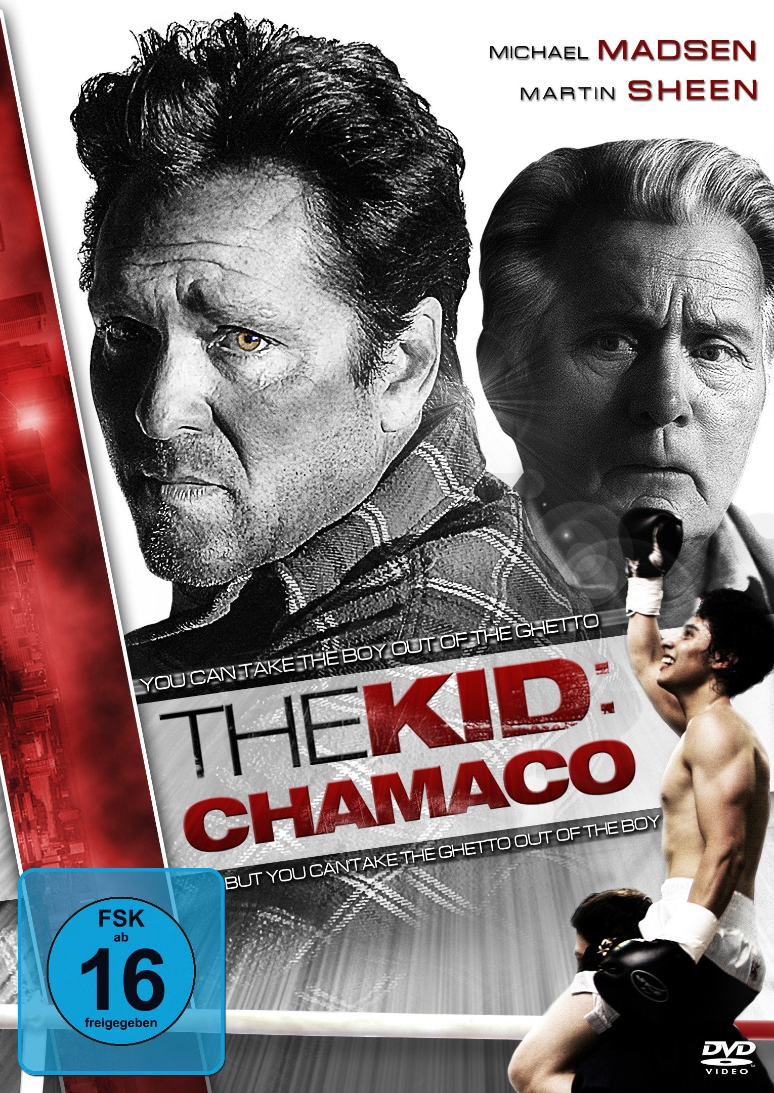 Produktbild: The Kid: Chamaco