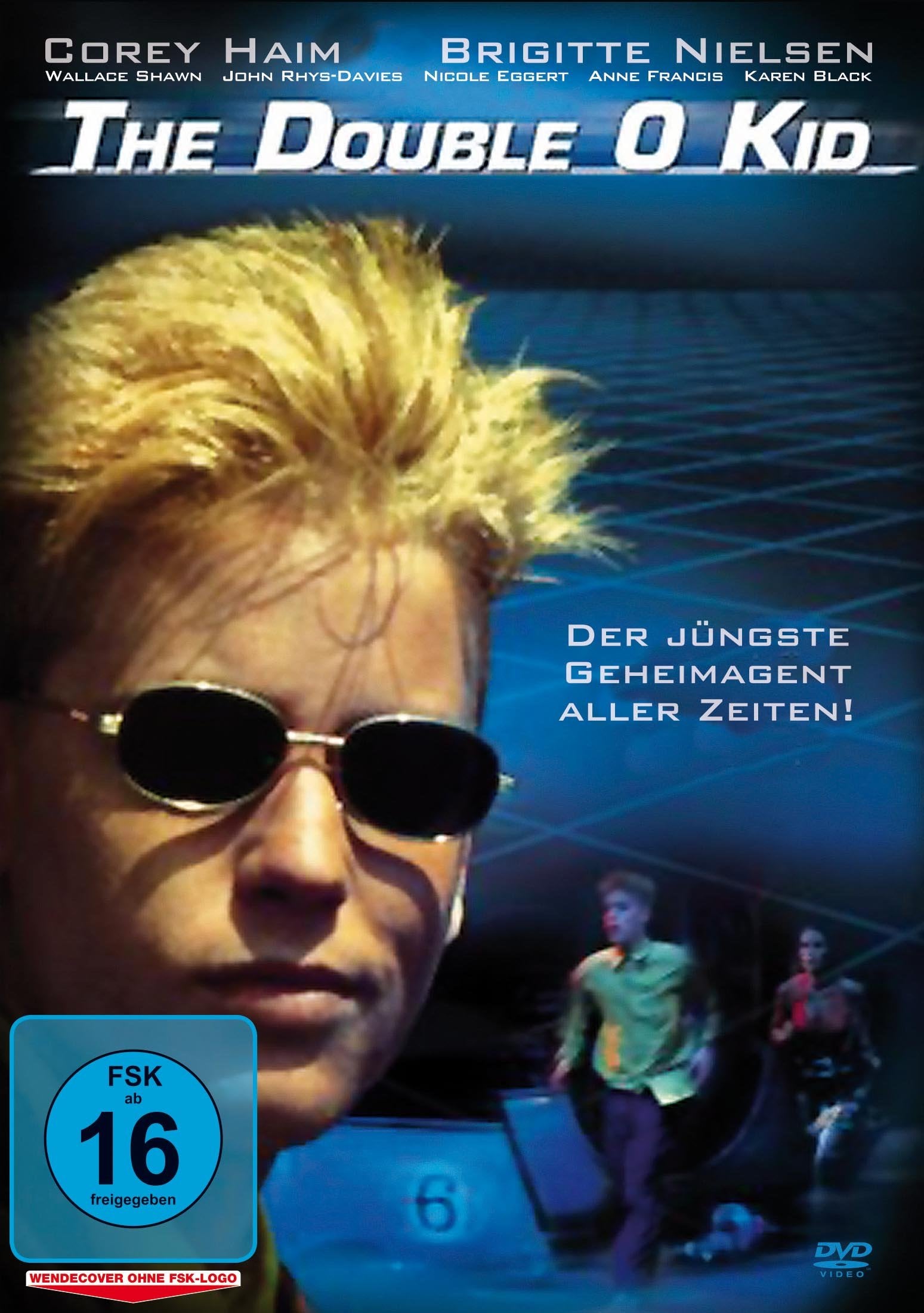 The Double 0 Kid Movies