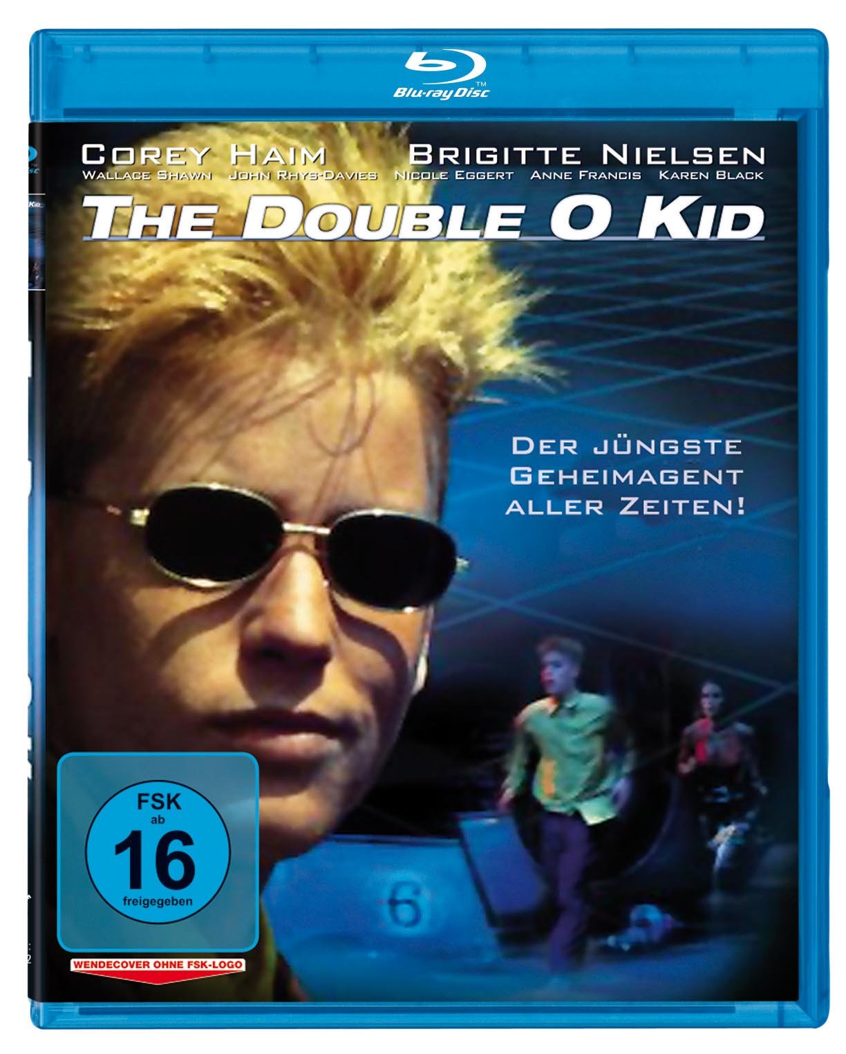 The Double 0 Kid Movies
