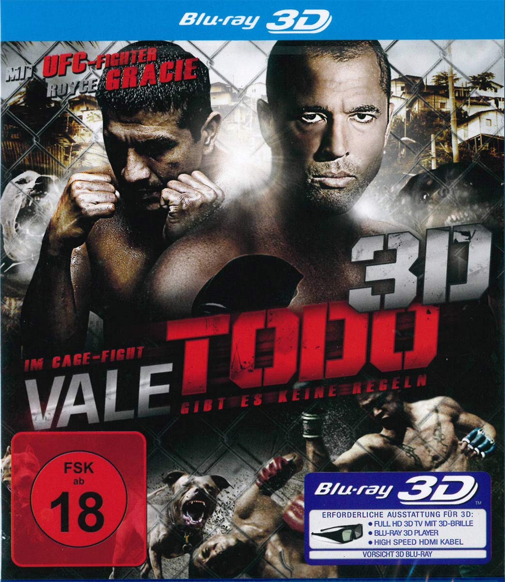 Product Image: Vale Todo 3D