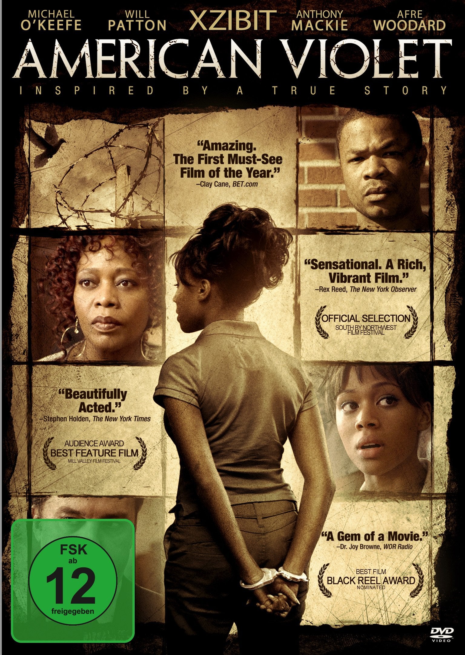 American Violet Movies