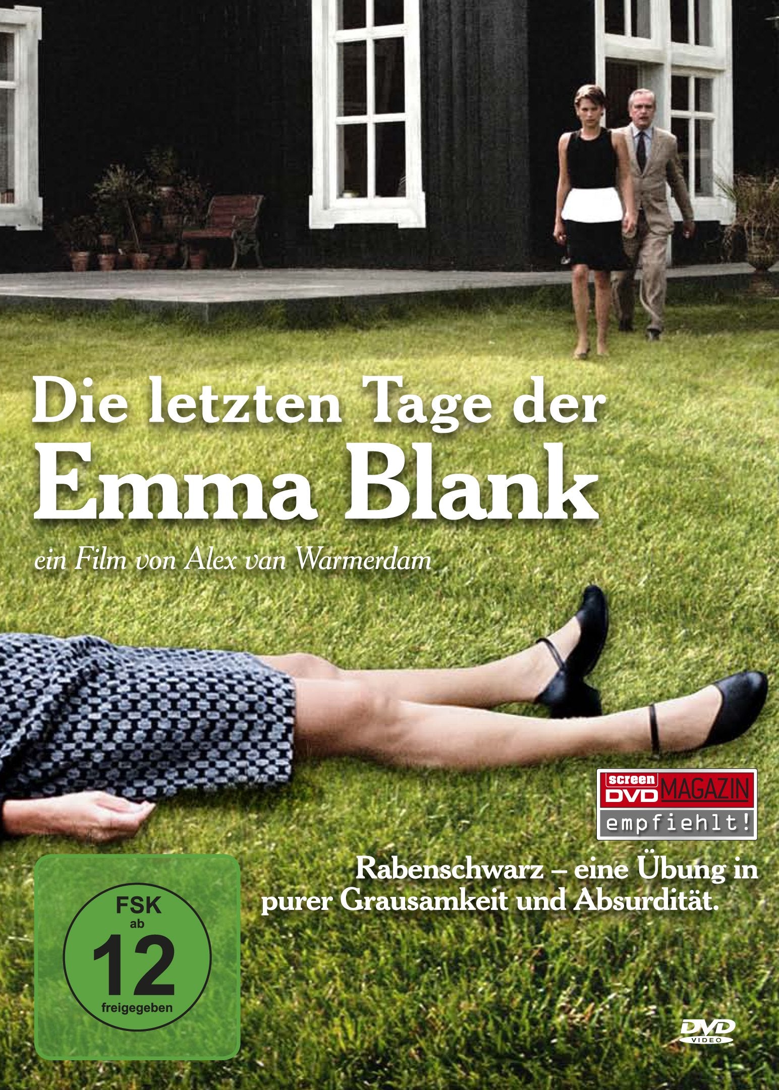 Die letzten Tage der Emma Blank Films