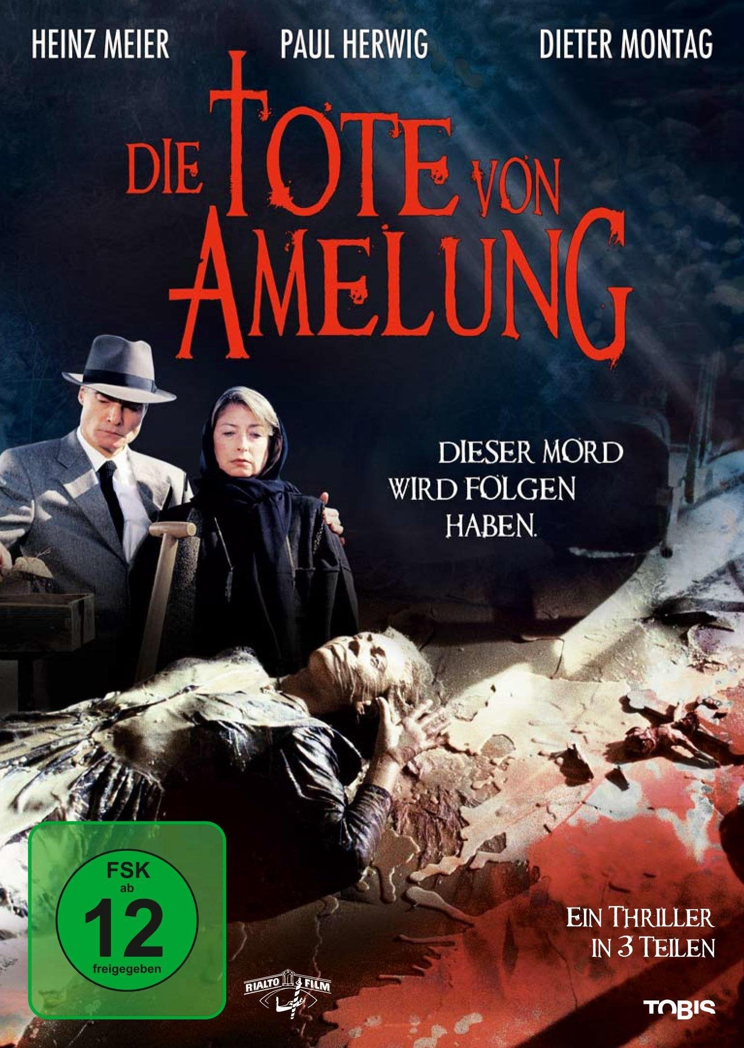 Die Tote von Amelung Box sets