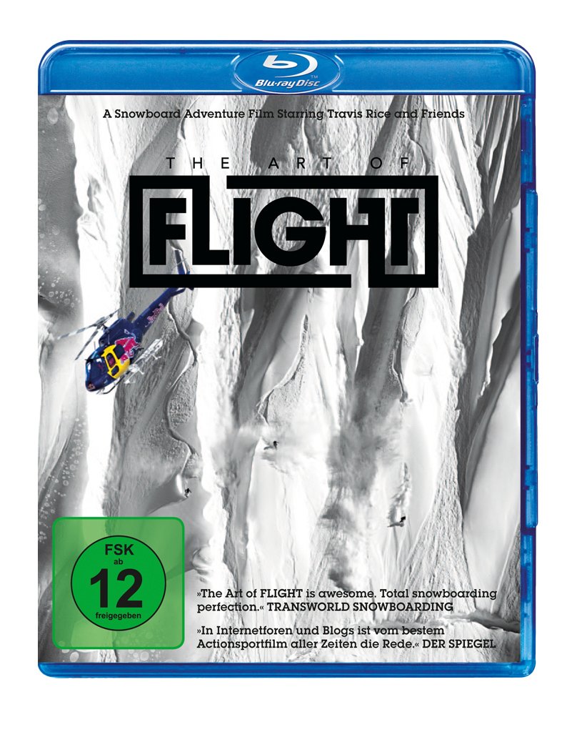 The Art of Flight (OmU) Films