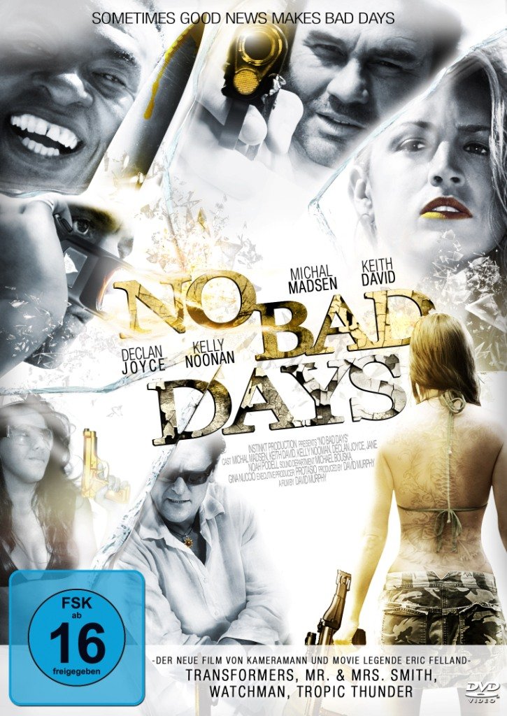 No Bad Days Films