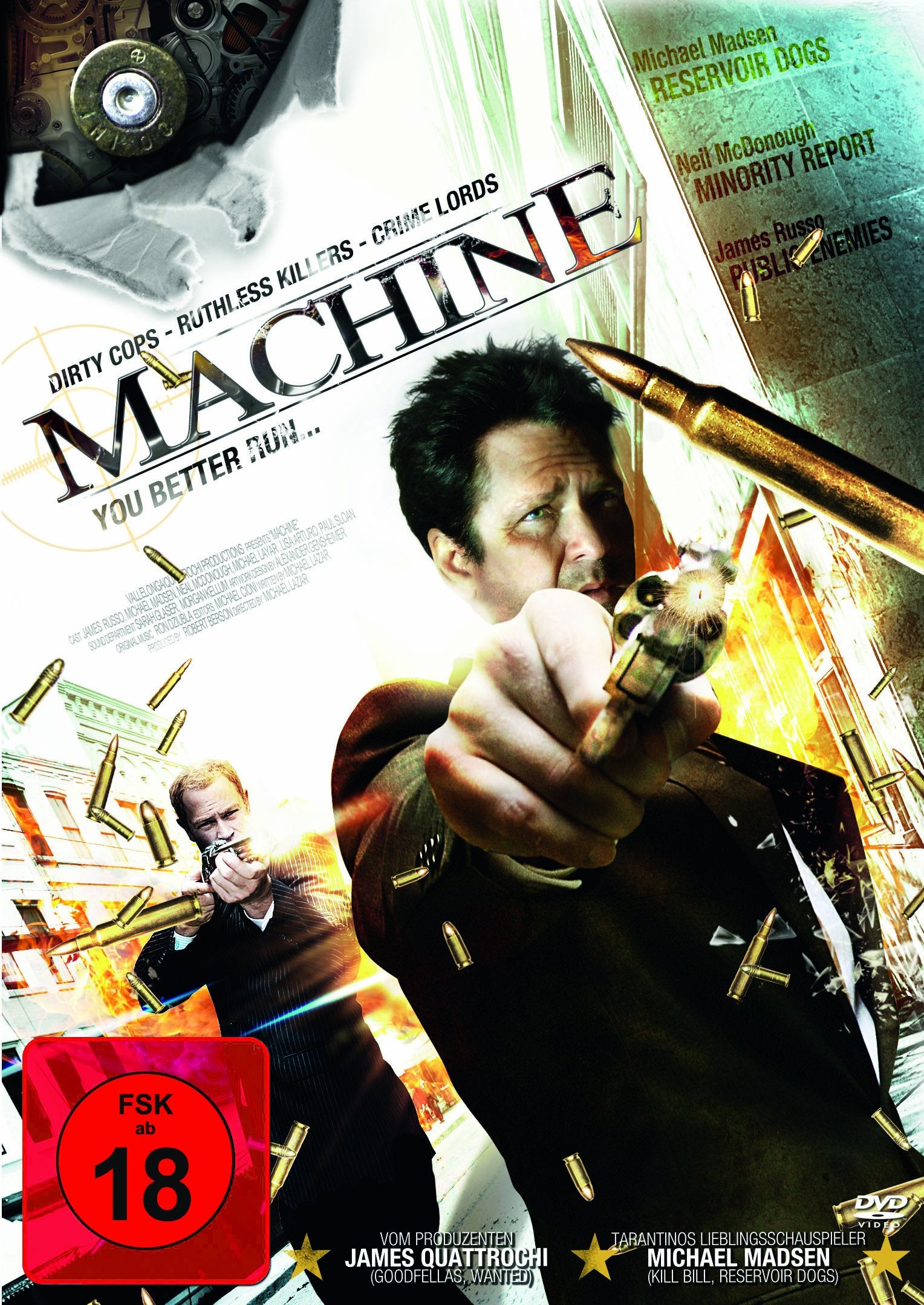 Machine Movies