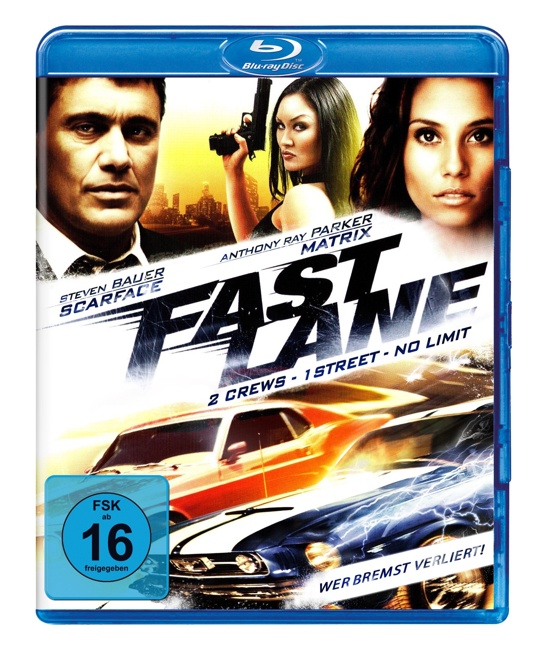 Fast Lane Movies