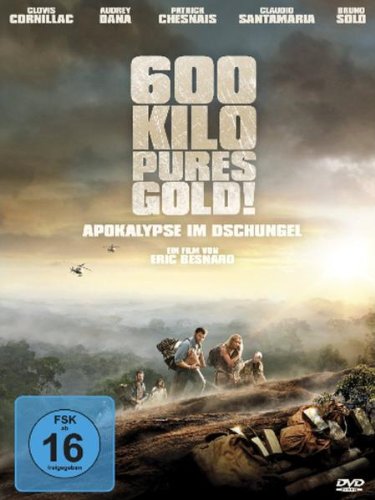 600 Kilo pures Gold! Movies