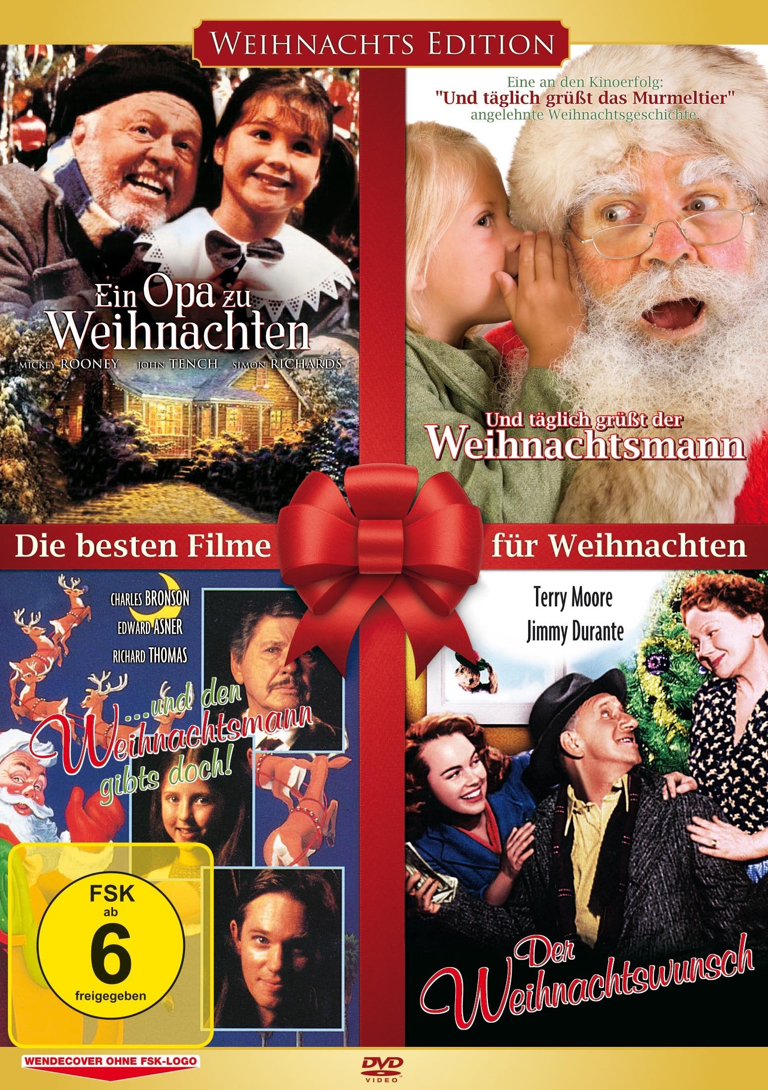 Die besten Filme für Weihnachten Films