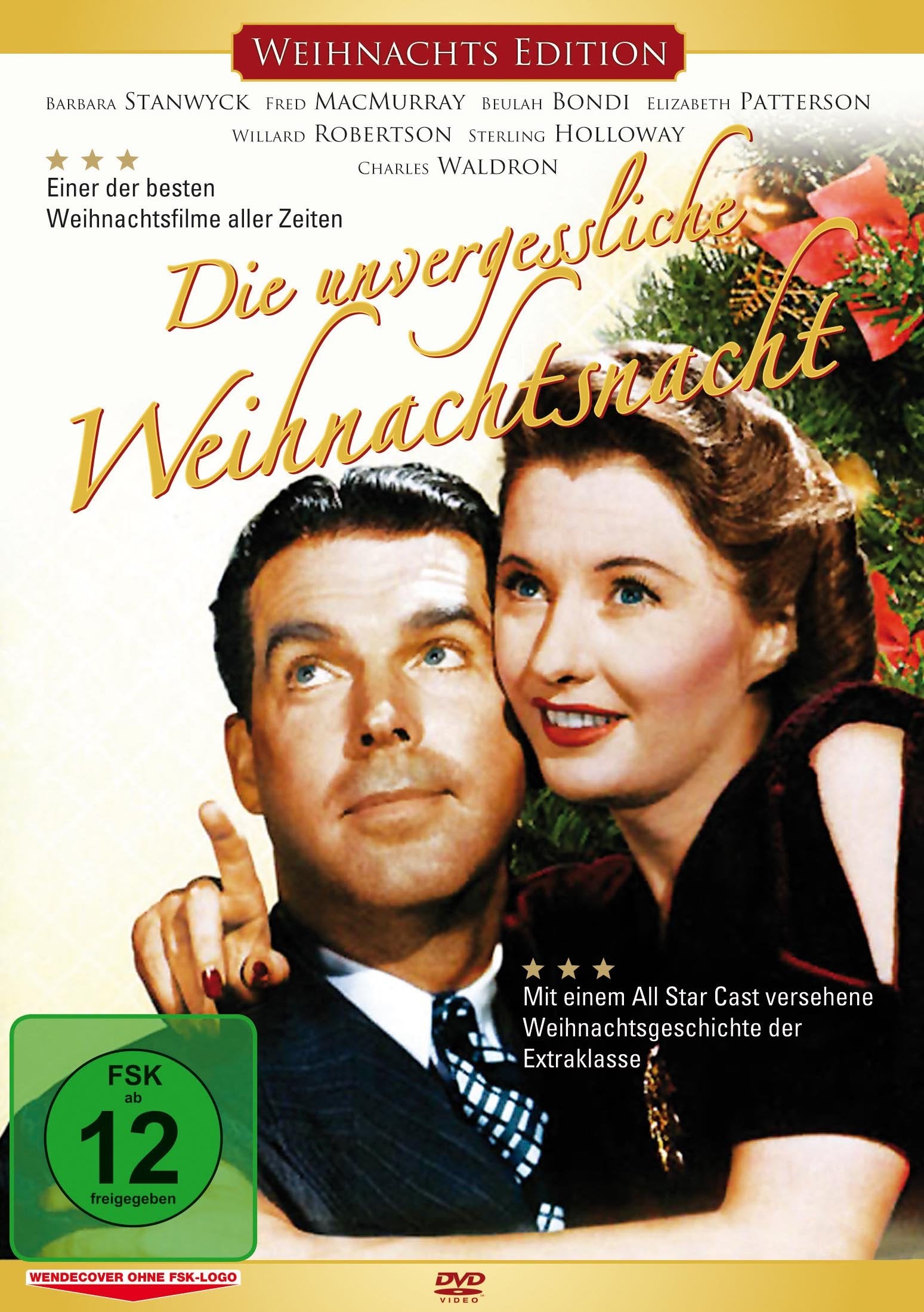 Die unvergessliche Weihnachtsnacht Films