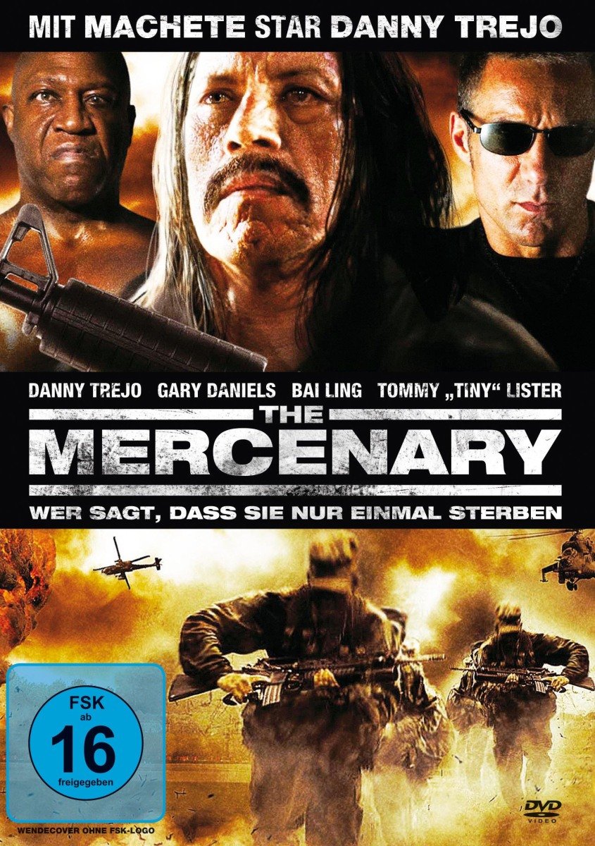The Mercenary Movies