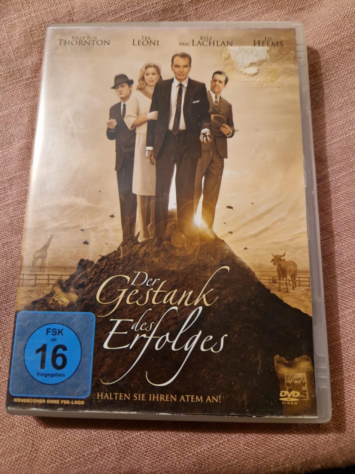 Der Gestank des Erfolges Movies
