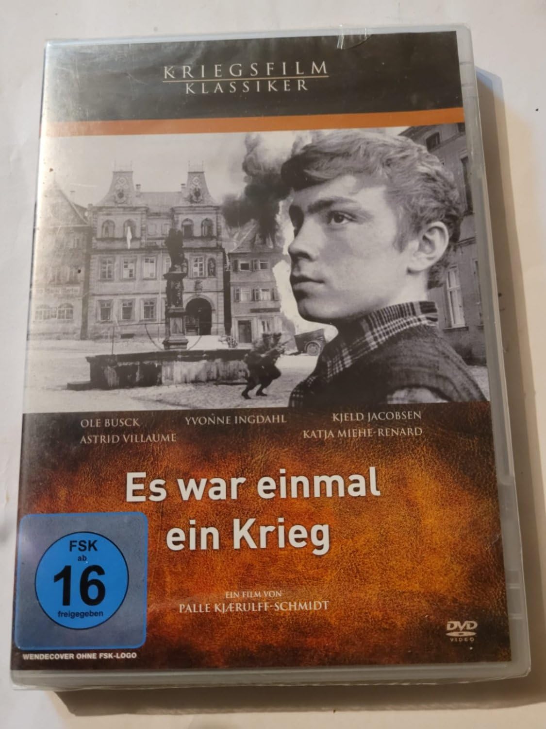 Product Image: Es war einmal ein Krieg