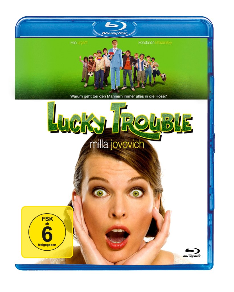 Product Image: Lucky Trouble